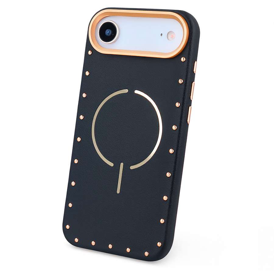 Cover Borchie Compatibile con MagSafe per iPhone Air