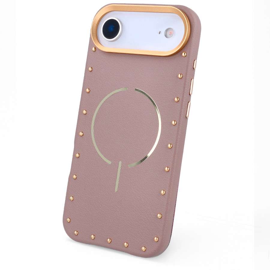 Cover Borchie Compatibile con MagSafe per iPhone Air