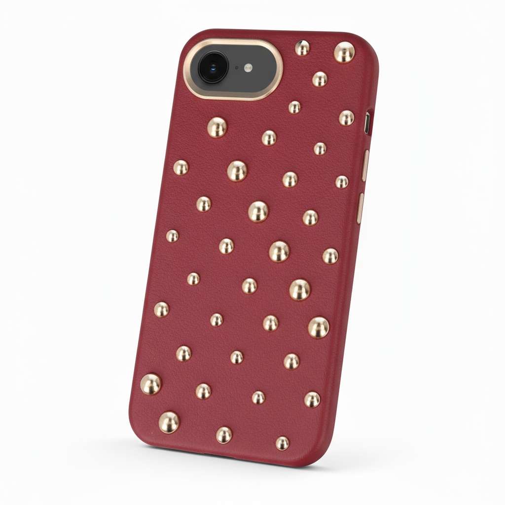 Funda Tachuelas para iPhone 17e