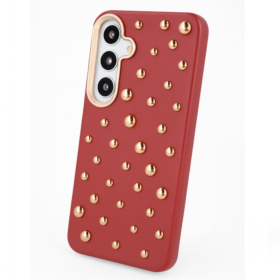 Funda Tachuelas para Samsung Galaxy A56 5G