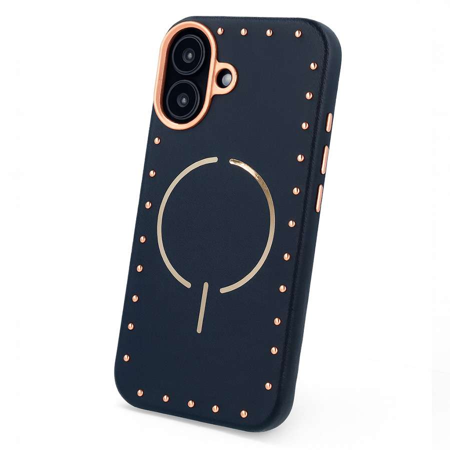 Funda Tachas Compatible con MagSafe para iPhone 16