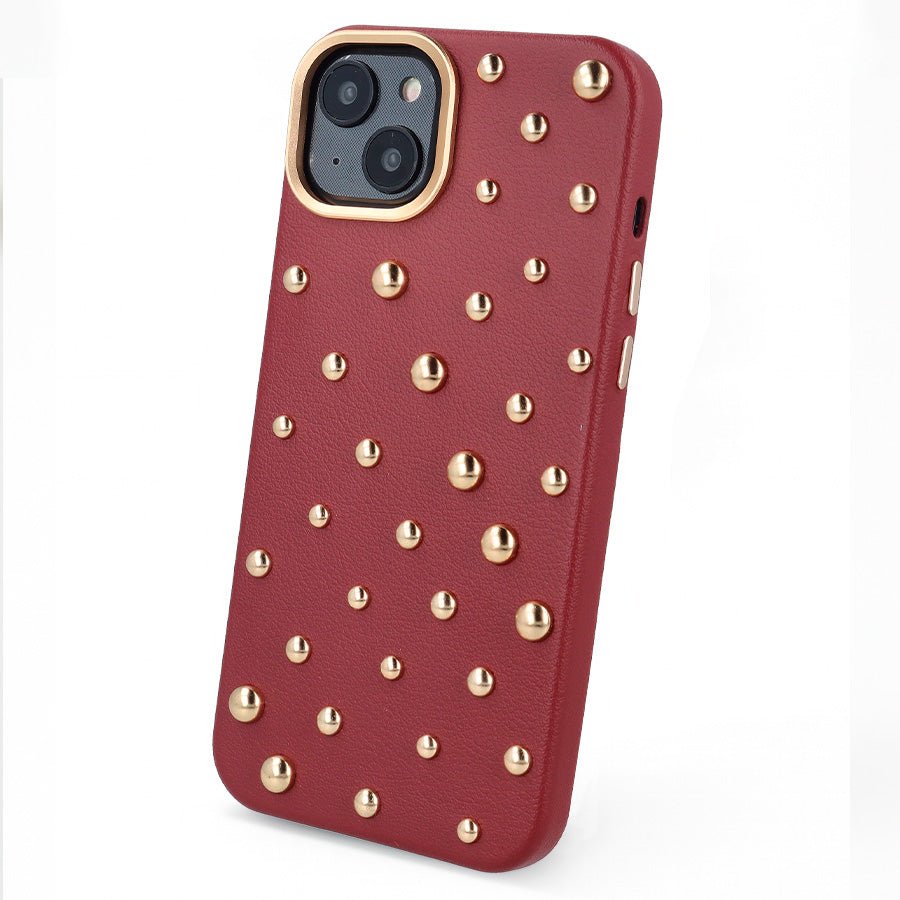 Funda Tachuelas para iPhone 14 Plus