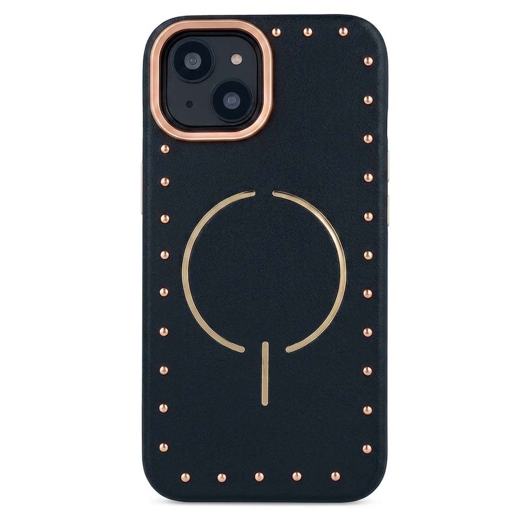 Cover Borchie per iPhone 15 Plus
