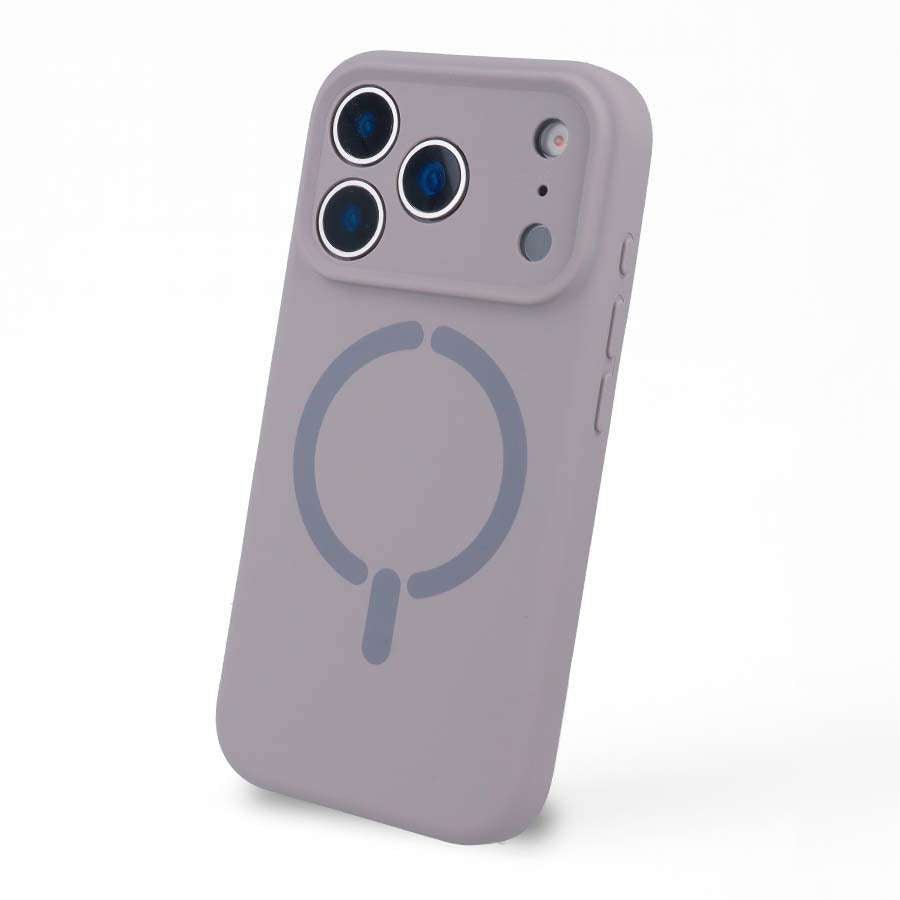 Funda Compatible con MagSafe con Cubre Cámara para iPhone 17 Pro Max
