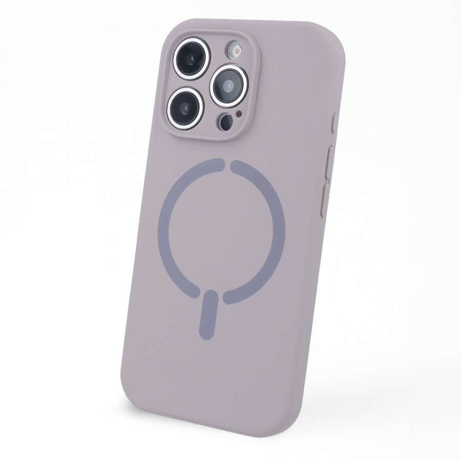 Funda Compatible con MagSafe con Cubre Cámara para iPhone 13 Pro Max