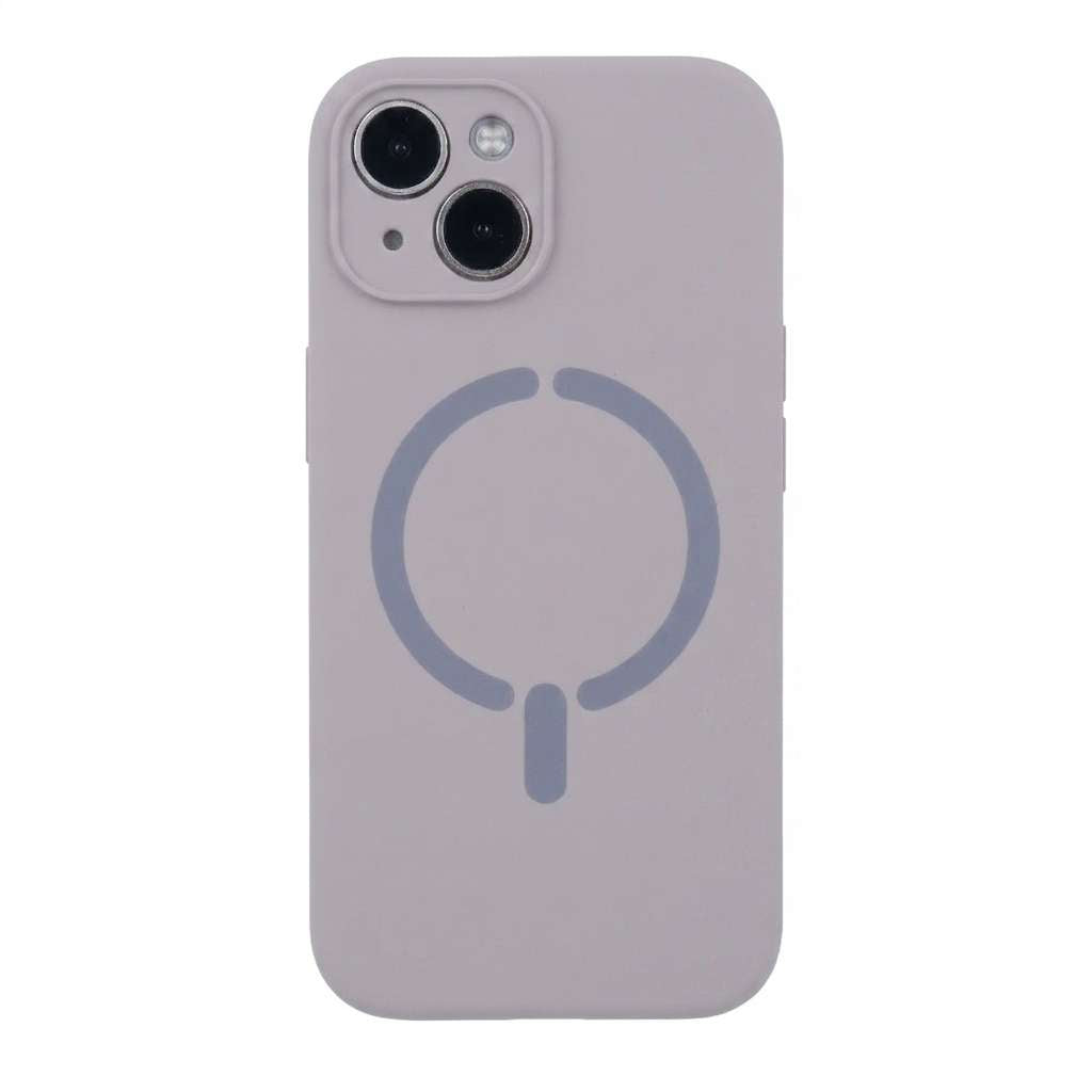 Cover Compatibile con MagSafe con Copri Fotocamera per iPhone 13