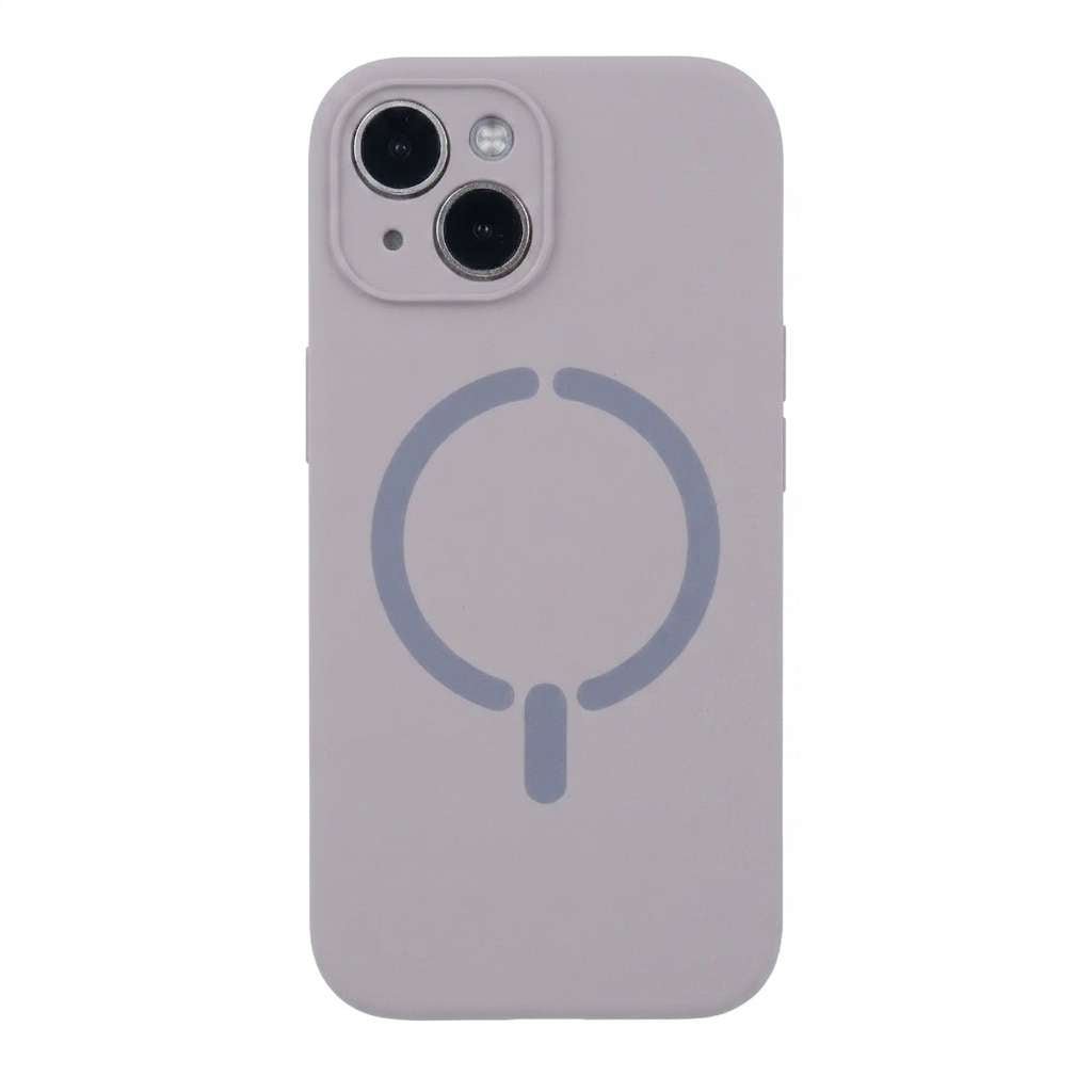 Cover Compatibile con MagSafe con Copri Fotocamera per iPhone 13