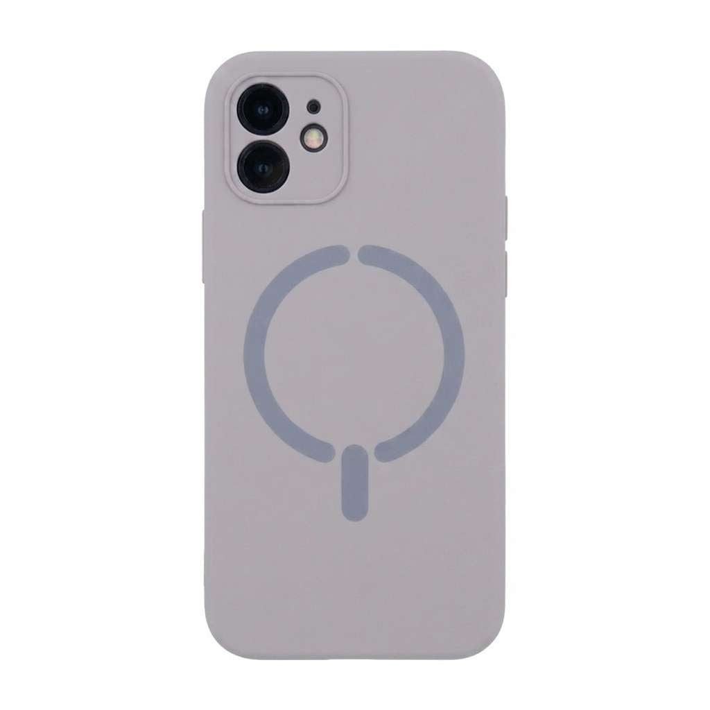 Cover Compatibile con MagSafe con Copri Fotocamera per iPhone 12