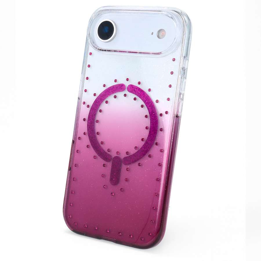 Funda Brillantes Glitter Compatible con MagSafe para iPhone Air