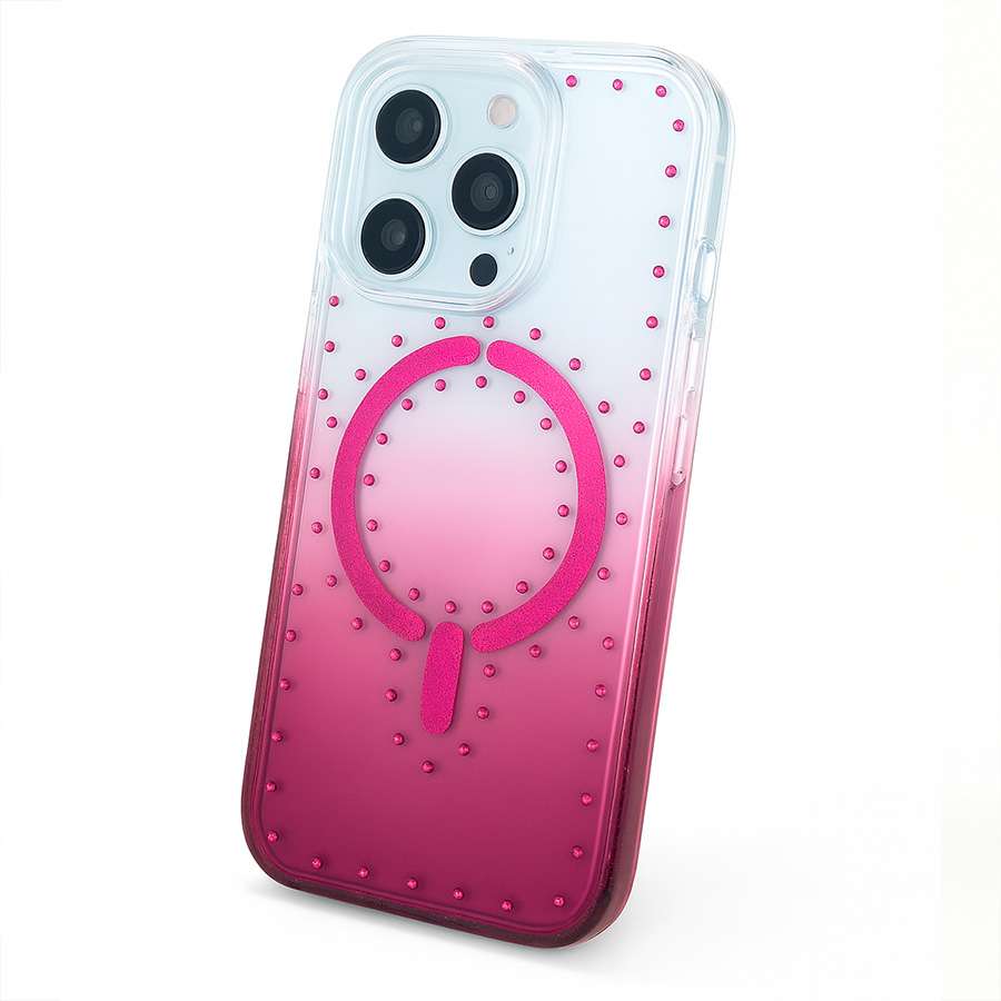 Funda Brillantes Glitter Compatible con MagSafe para iPhone 16 Pro
