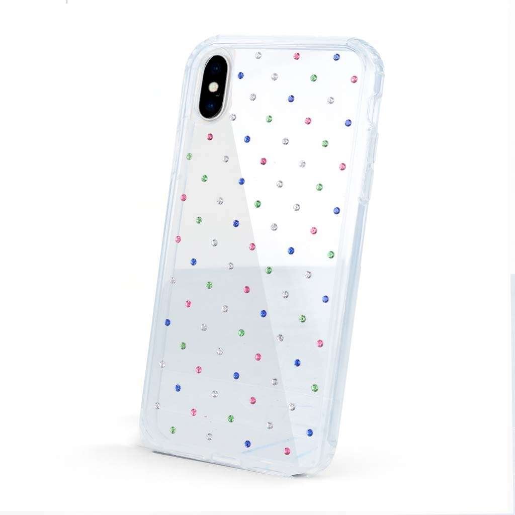 Funda Brillantes Multicolor para iPhone XR
