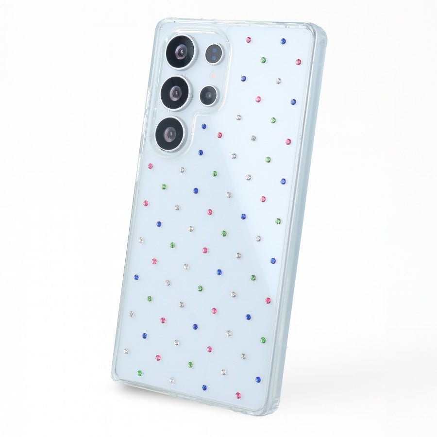 Funda Brillantes Multicolor para Samsung Galaxy S24 Ultra