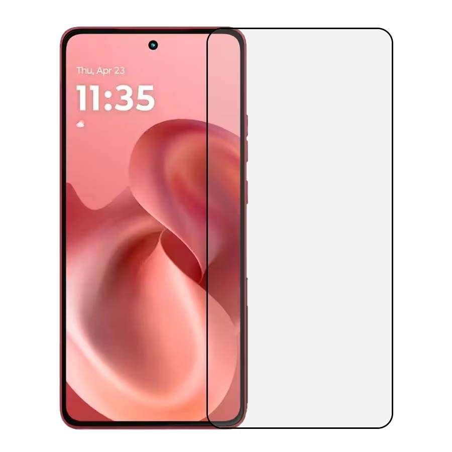 Vetro Temperato Completo per Motorola Moto G86