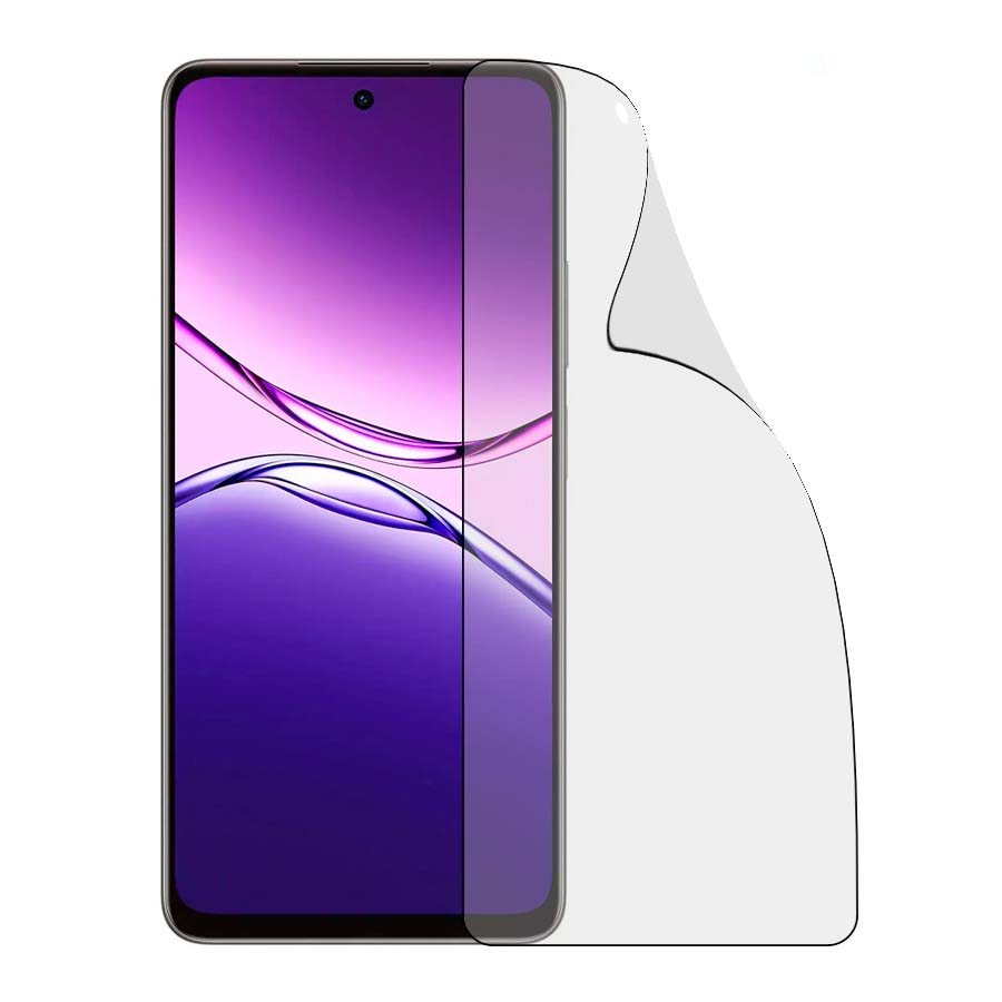 Vetro Temperato Completo Infrangibile per Oppo A5x