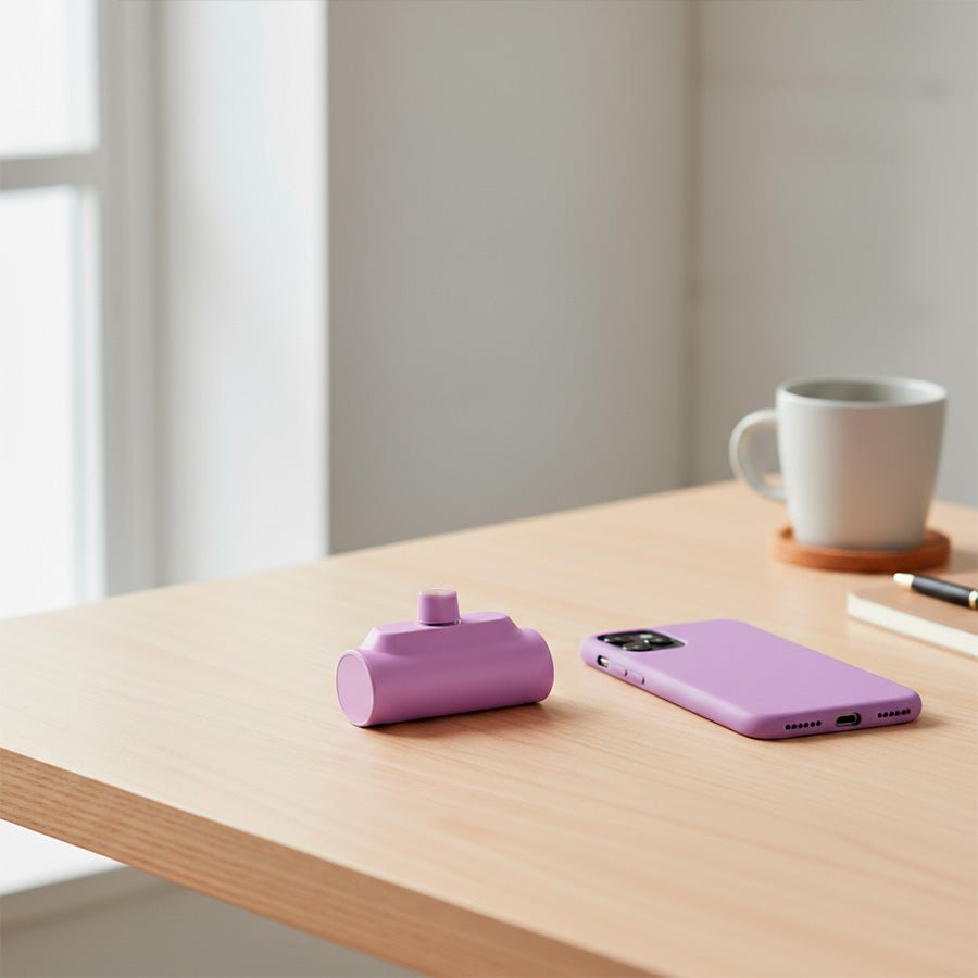PowerBank Mini - Tipo C