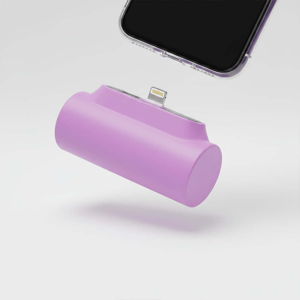 PowerBank Mini - Tipo Lightning