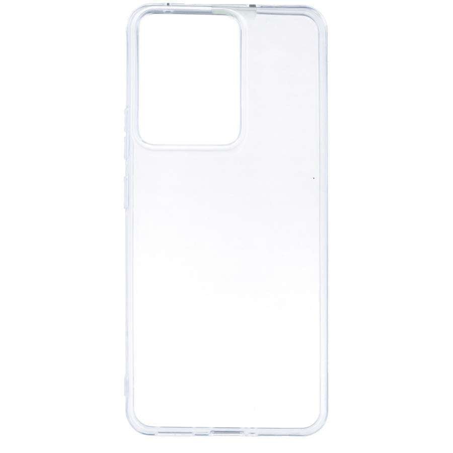 Cover Silicone Trasparente per Realme 14T