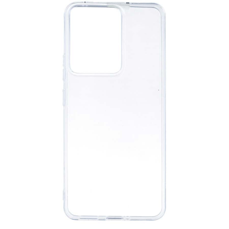 Cover Silicone Trasparente per Realme 14T