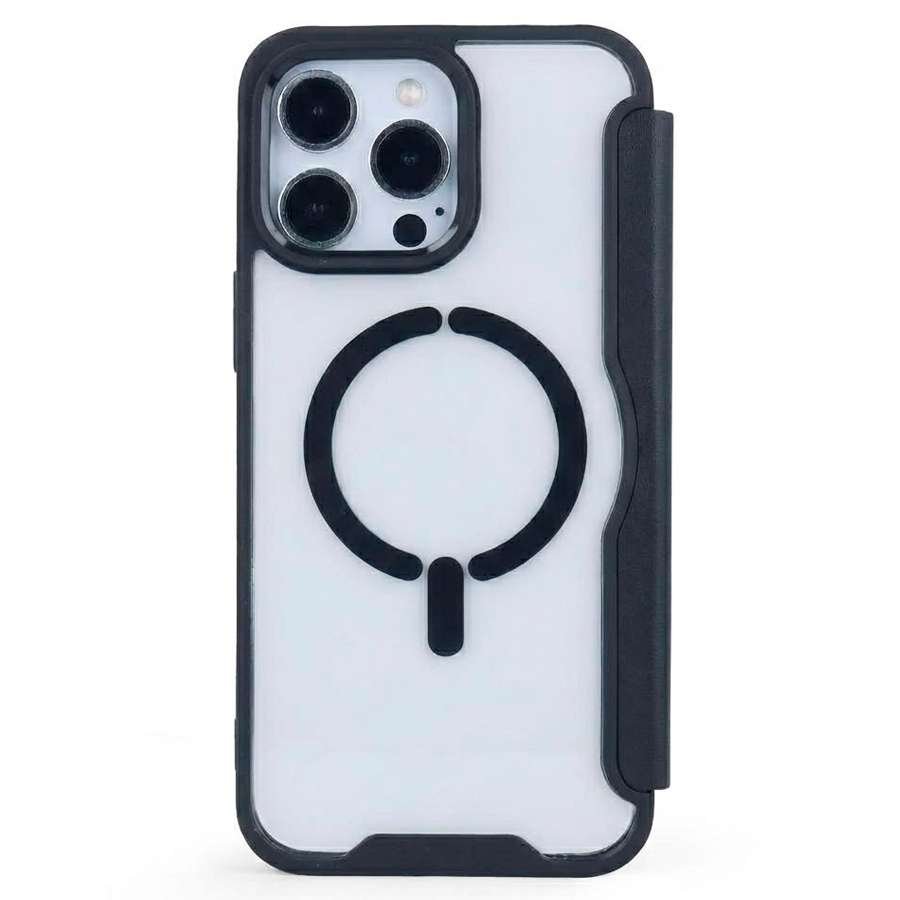 Funda Libro Compatible con Magsafe para iPhone 16 Pro
