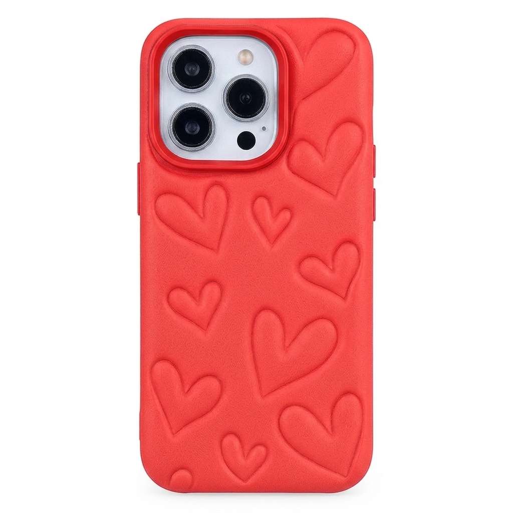 Cover Puffy per iPhone 13 Pro Max