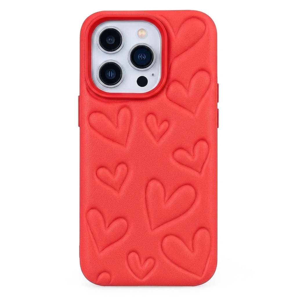 Cover Puffy per iPhone 14 Pro Max