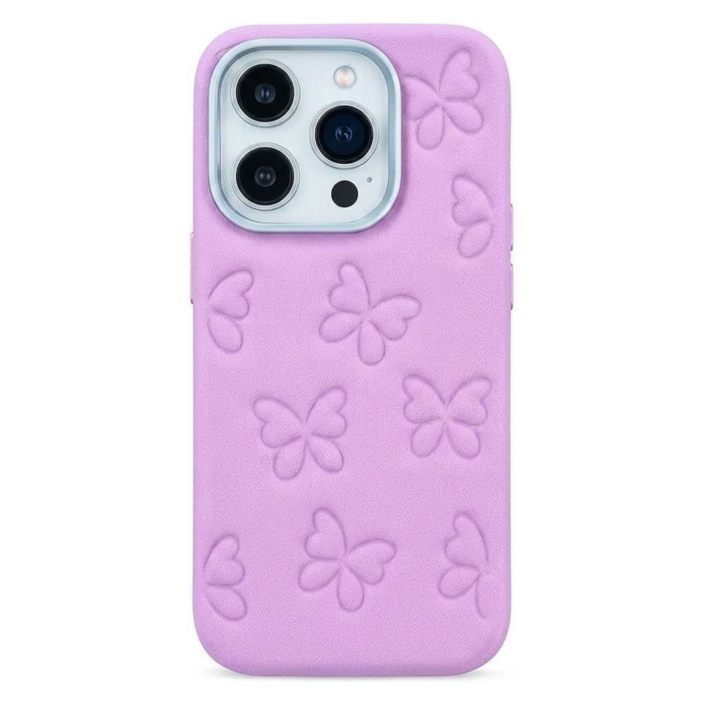 Cover Puffy per iPhone 16 Pro Max