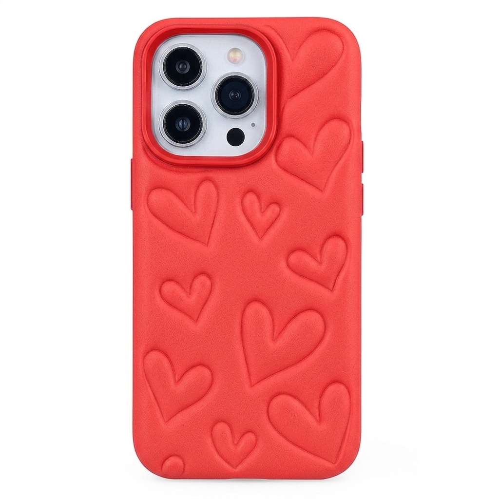 Cover Puffy per iPhone 14 Pro