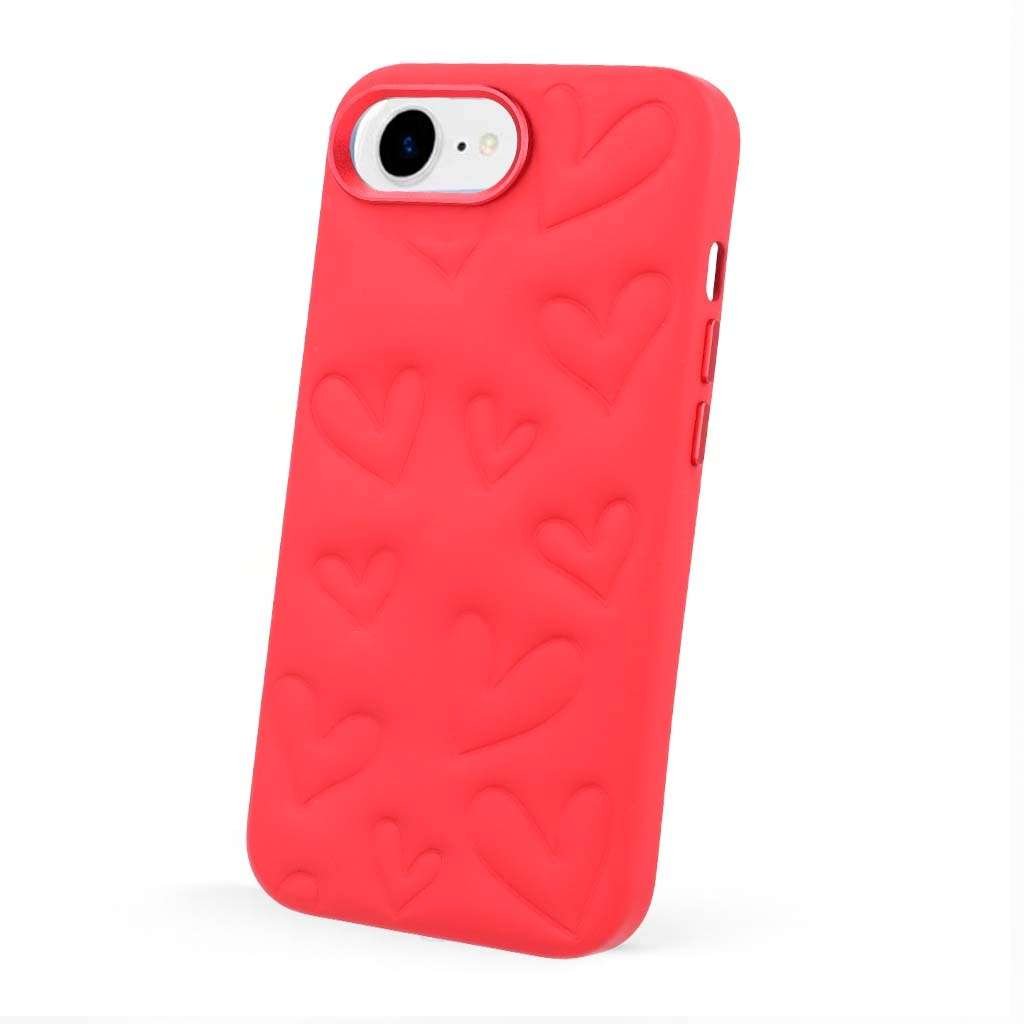 Funda Puffy para iPhone 17e