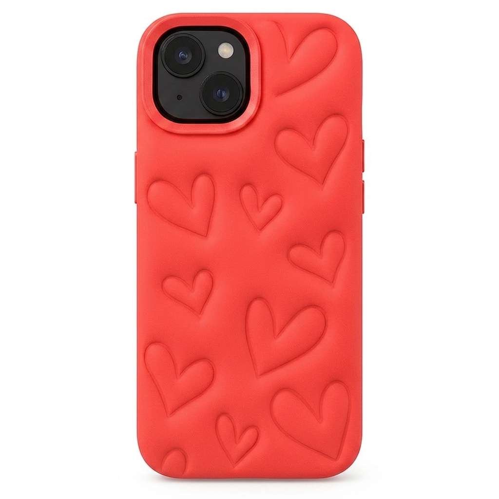 Cover Puffy per iPhone 13