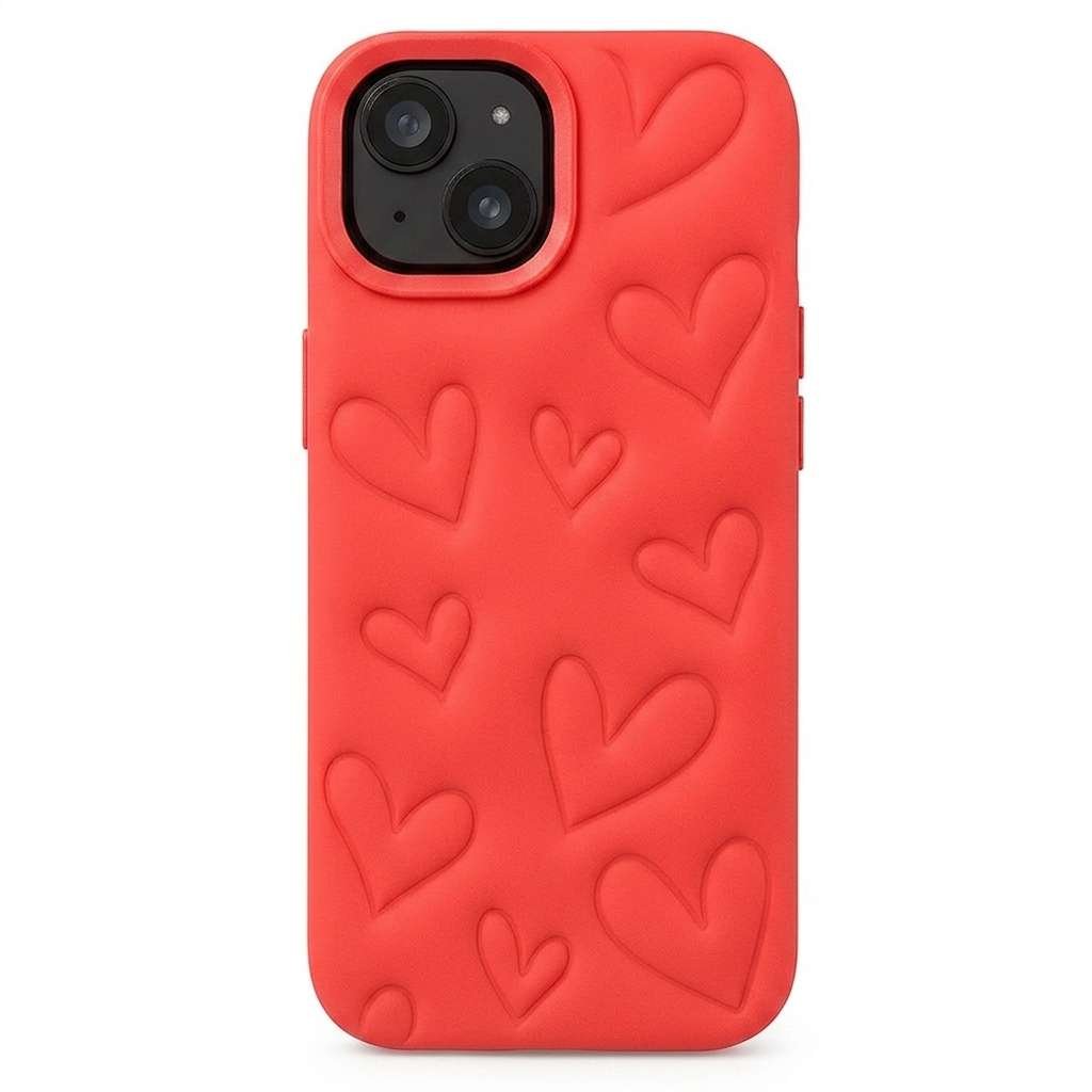Cover Puffy per iPhone 14