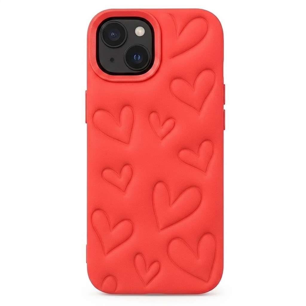 Cover Puffy per iPhone 15