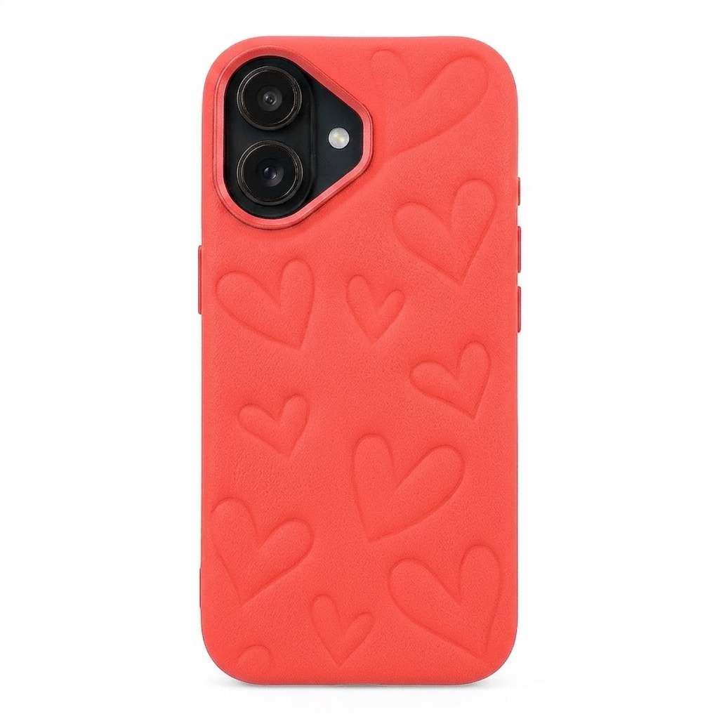 Cover Puffy per iPhone 16