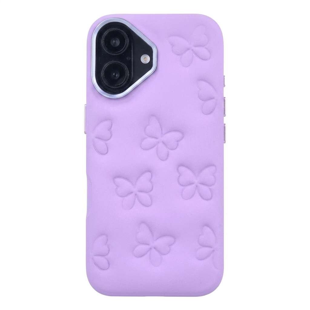 Cover Puffy per iPhone 16
