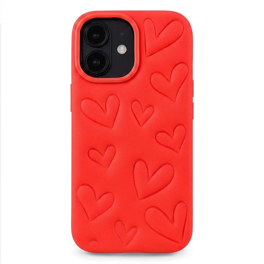 Cover Puffy per iPhone 17
