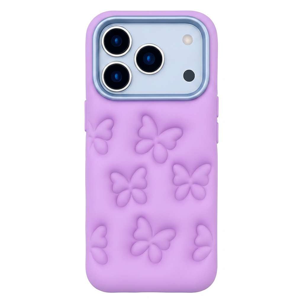 Cover Puffy per iPhone 17 Pro Max
