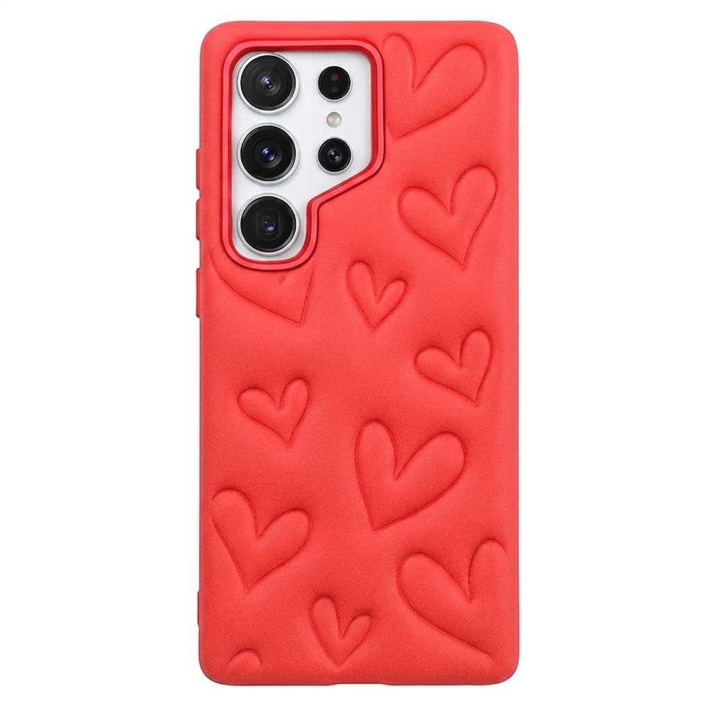 Cover Puffy per Samsung Galaxy S24 Ultra