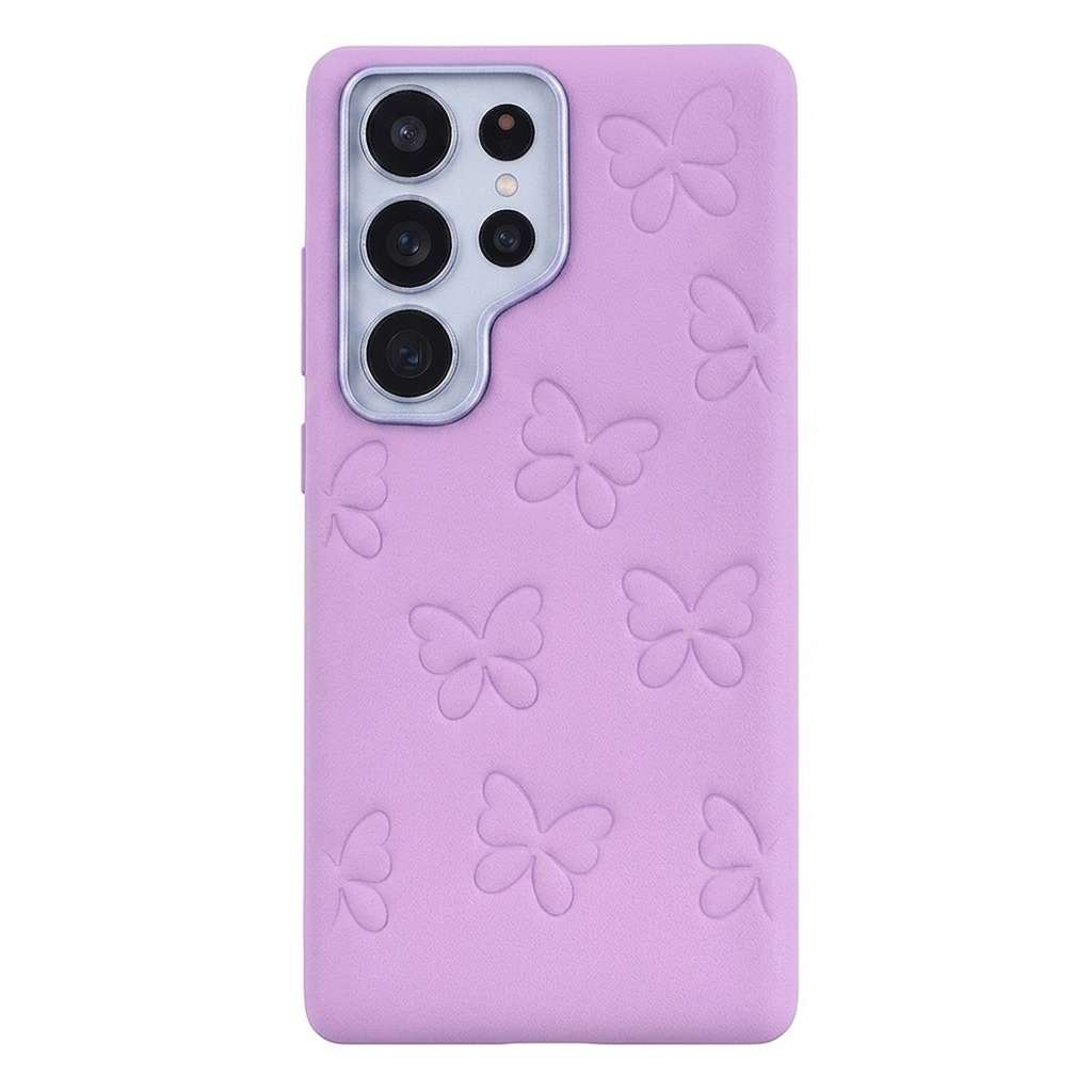 Cover Puffy per Samsung Galaxy S24 Ultra