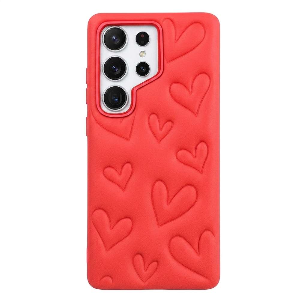 Cover Puffy per Samsung Galaxy S25 Ultra