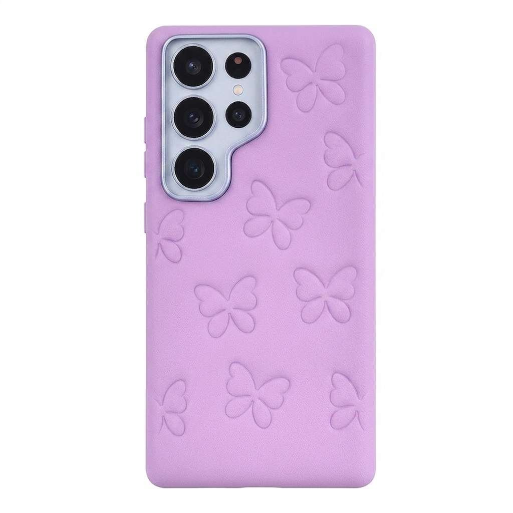 Cover Puffy per Samsung Galaxy S25 Ultra