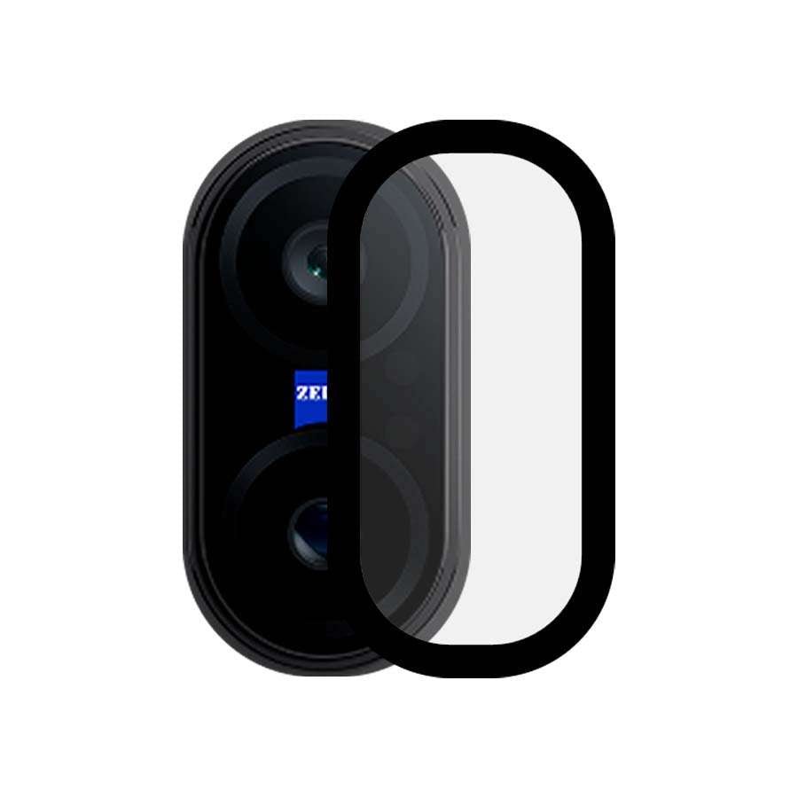 Protezione Fotocamera Metallizzata per Vivo X200 FE