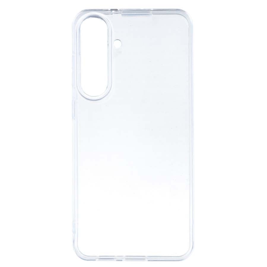 Cover Silicone Trasparente per Samsung Galaxy S25 FE