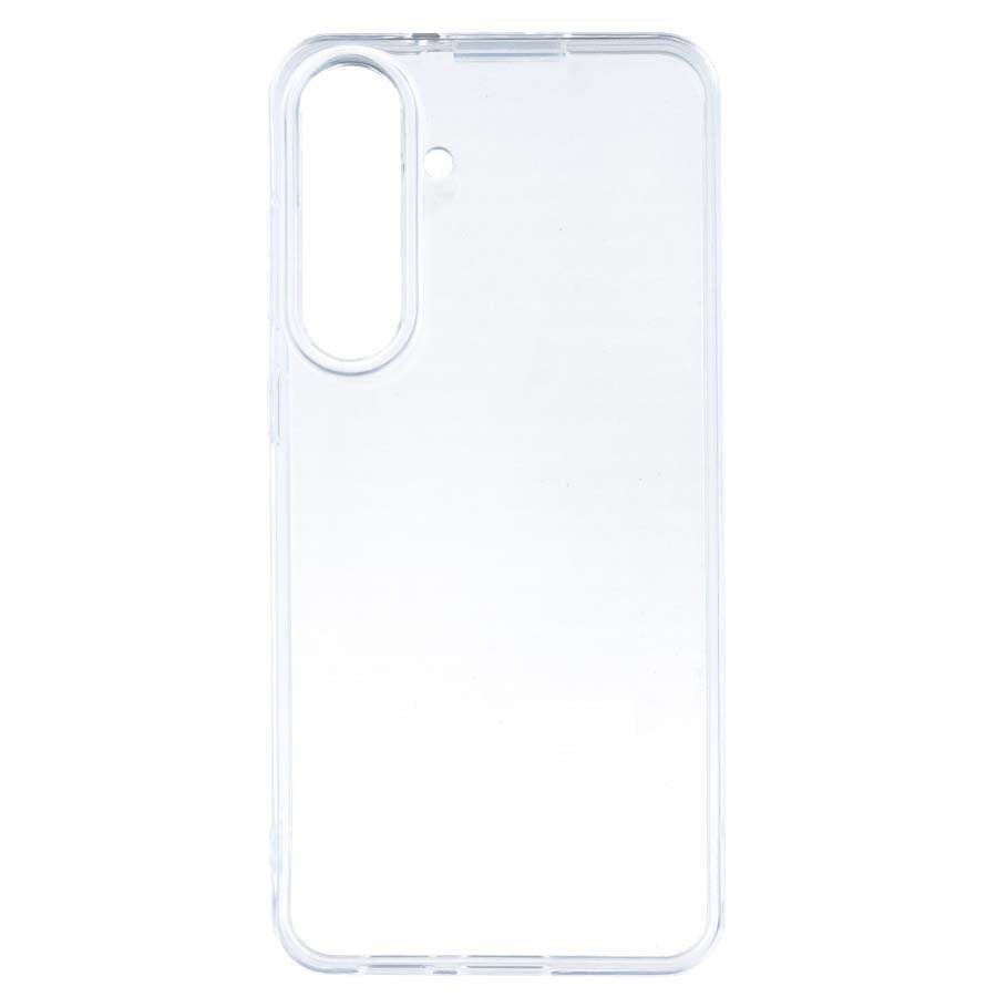 Cover Silicone Trasparente per Samsung Galaxy S25 FE