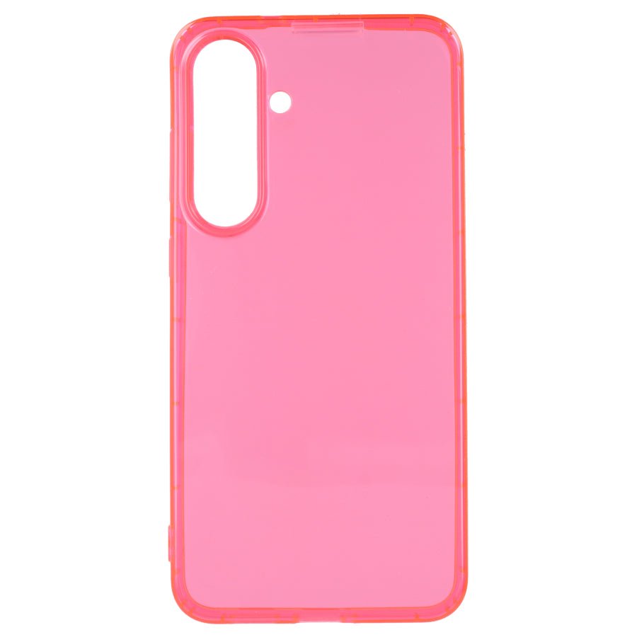 Cover Silicone Colore per Samsung Galaxy S25 FE