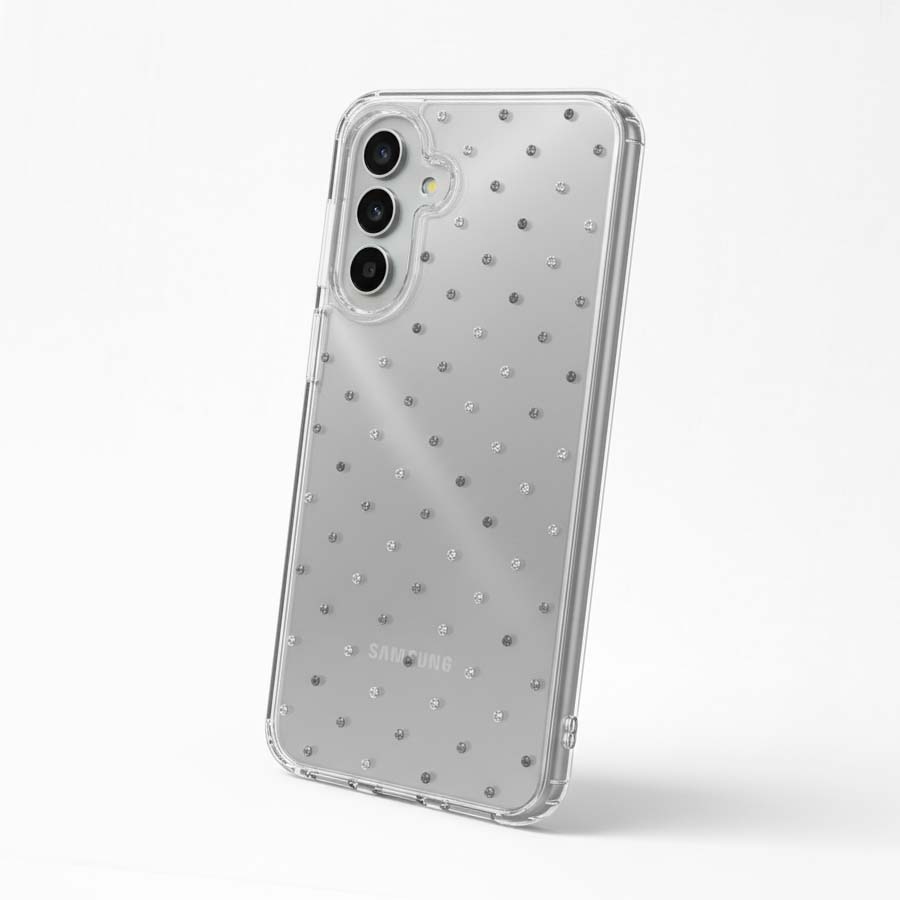 Cover Brillantini per Samsung Galaxy A17