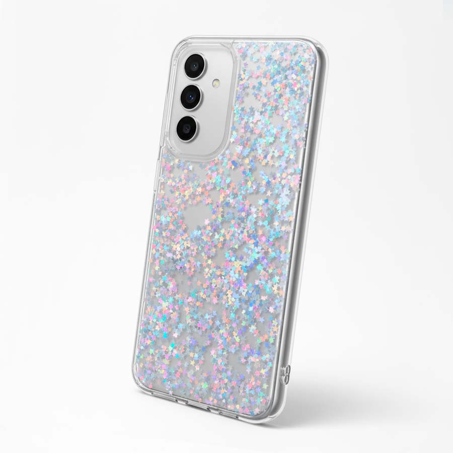Cover Glitter Premium per Samsung Galaxy A17