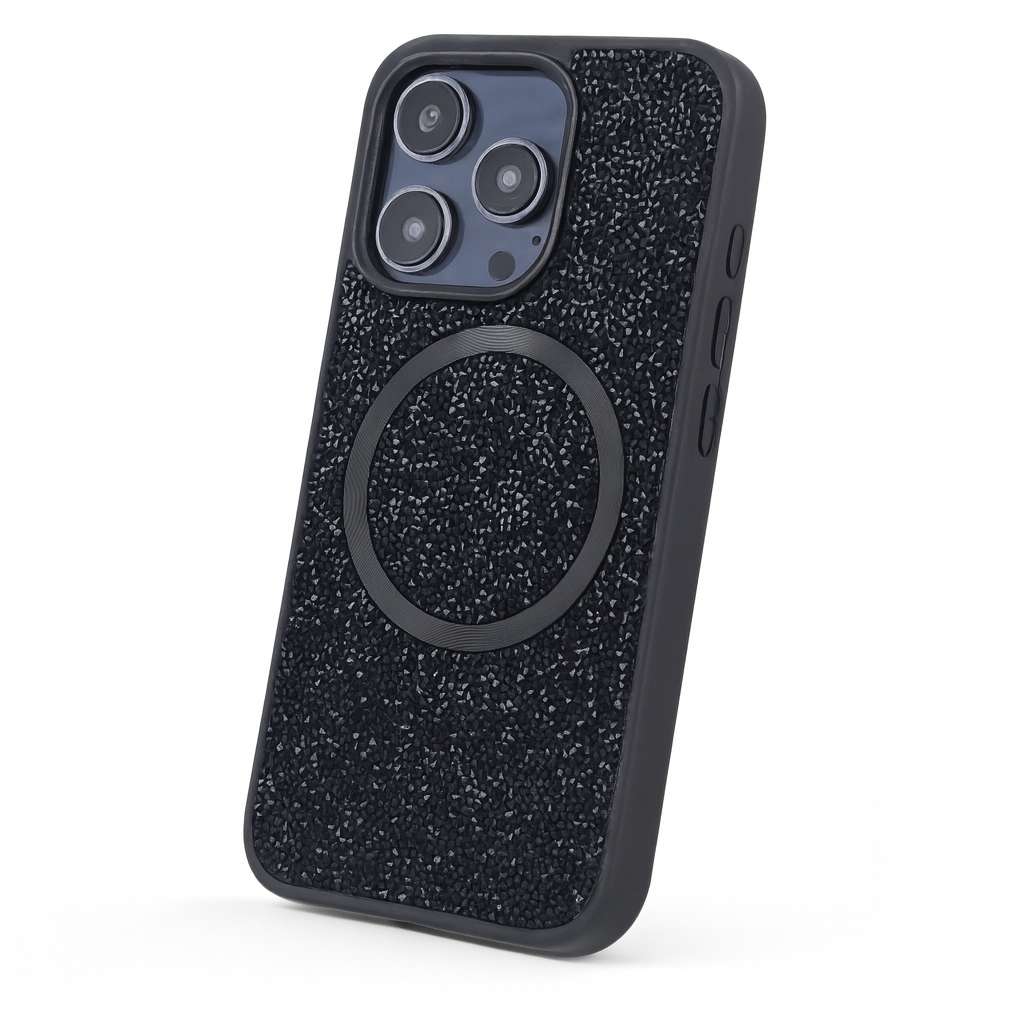Cover Brillante Compatibile con MagSafe per iPhone 13 Pro