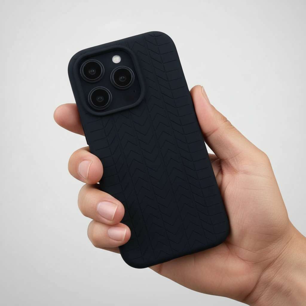 Cover Tread Style per iPhone 15 Pro Max