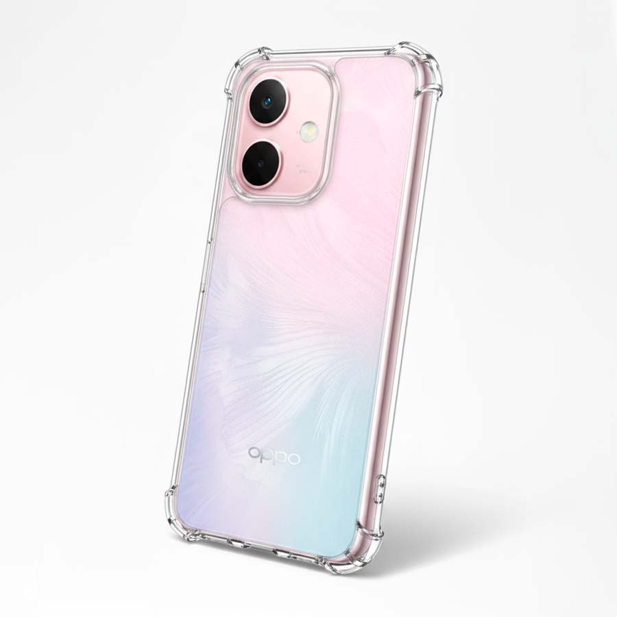 Cover Rinforzata per Oppo A5 Pro