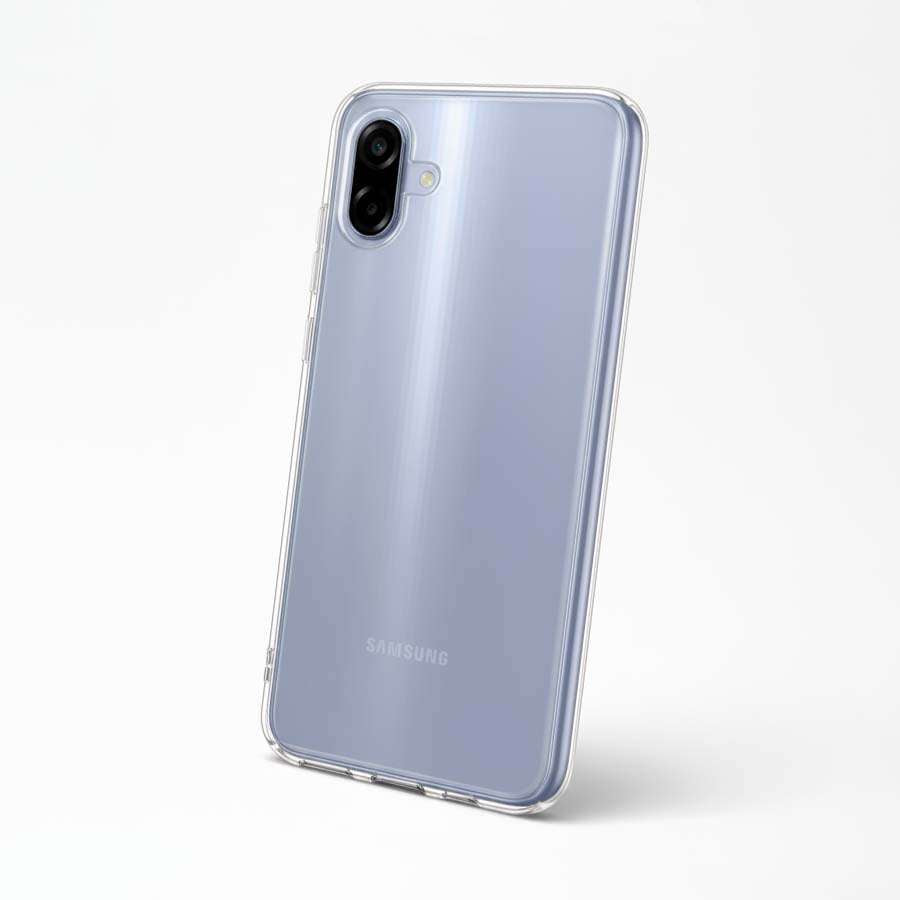 Cover Silicone Trasparente per Samsung Galaxy A07
