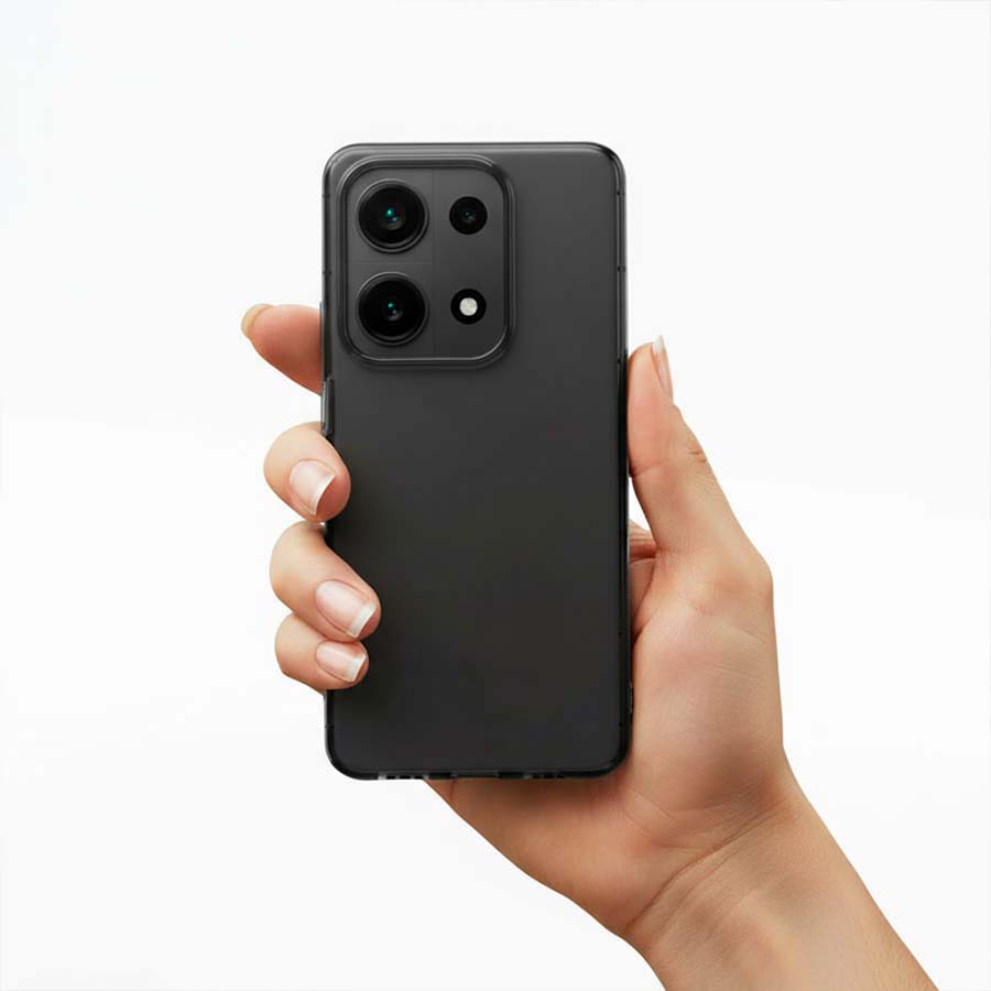 Cover Silicone Colore per Xiaomi Redmi Note 14S
